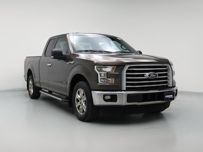 2015 Ford F150 XLT