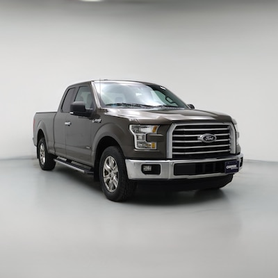 2015 Ford F150 XLT