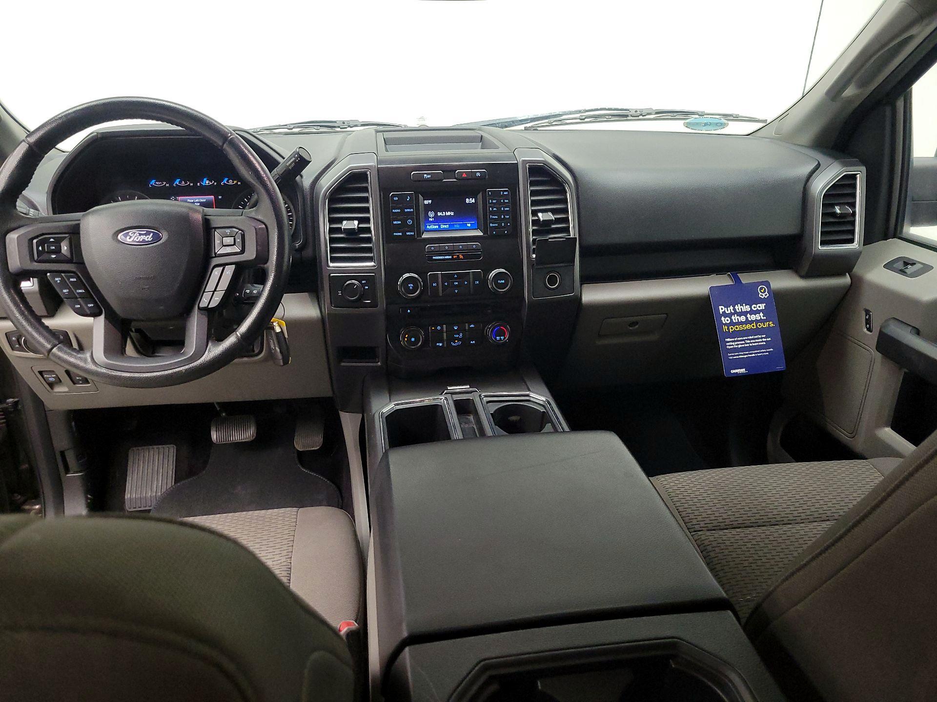 Thumbnail: 2015 Ford F-150 - 9