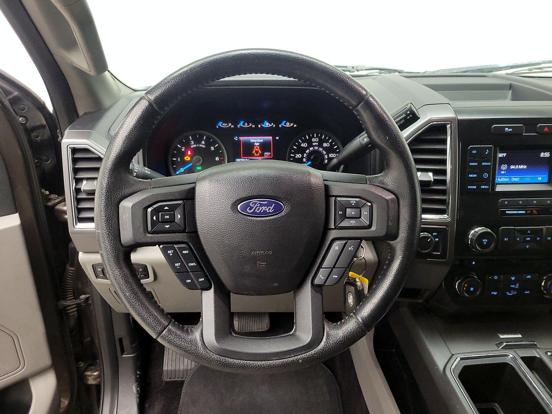 Thumbnail: 2015 Ford F-150 - 10