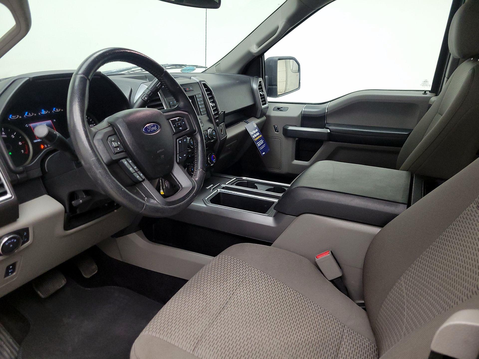 Thumbnail: 2015 Ford F-150 - 11