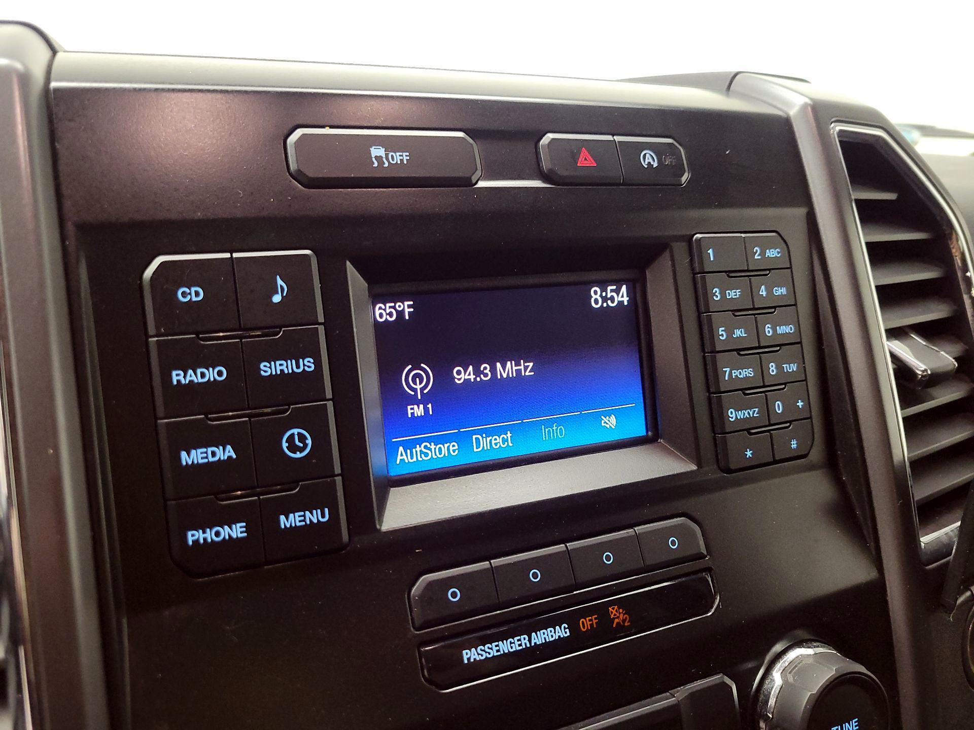 Thumbnail: 2015 Ford F-150 - 15