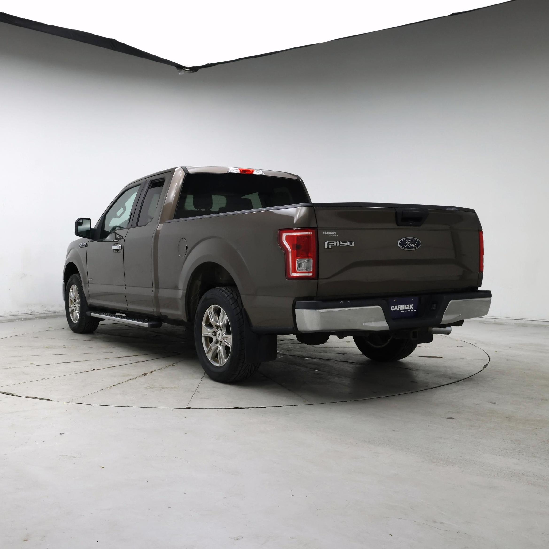 Thumbnail: 2015 Ford F-150 - 2