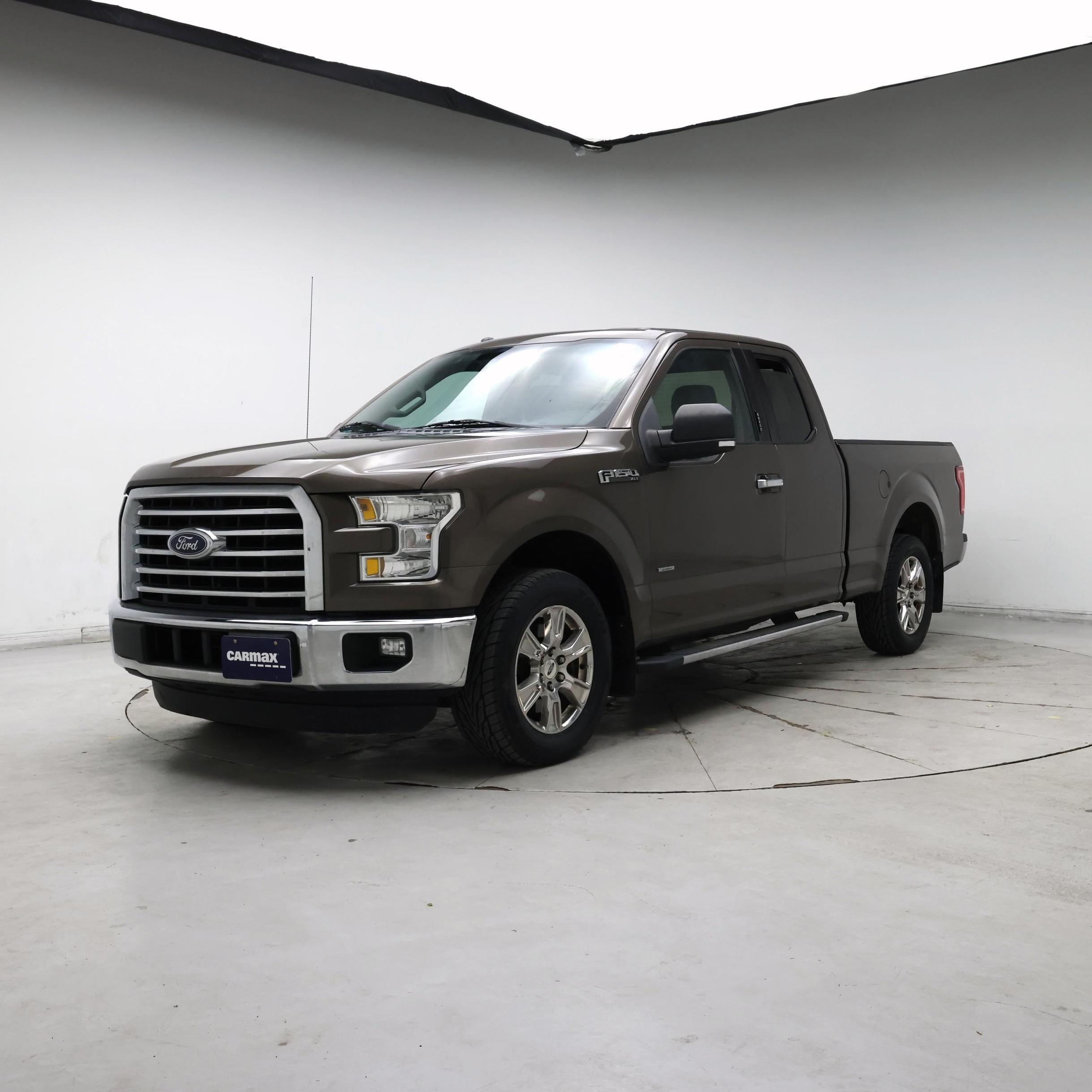 Thumbnail: 2015 Ford F-150 - 4