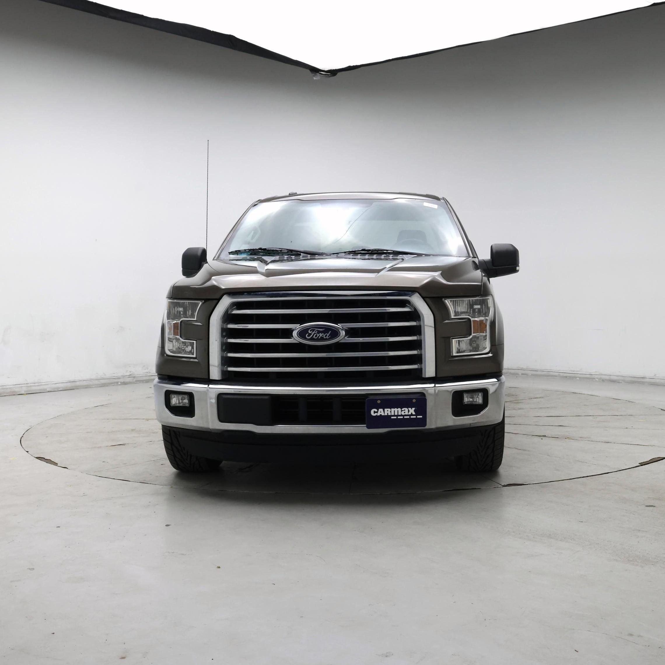 Thumbnail: 2015 Ford F-150 - 5