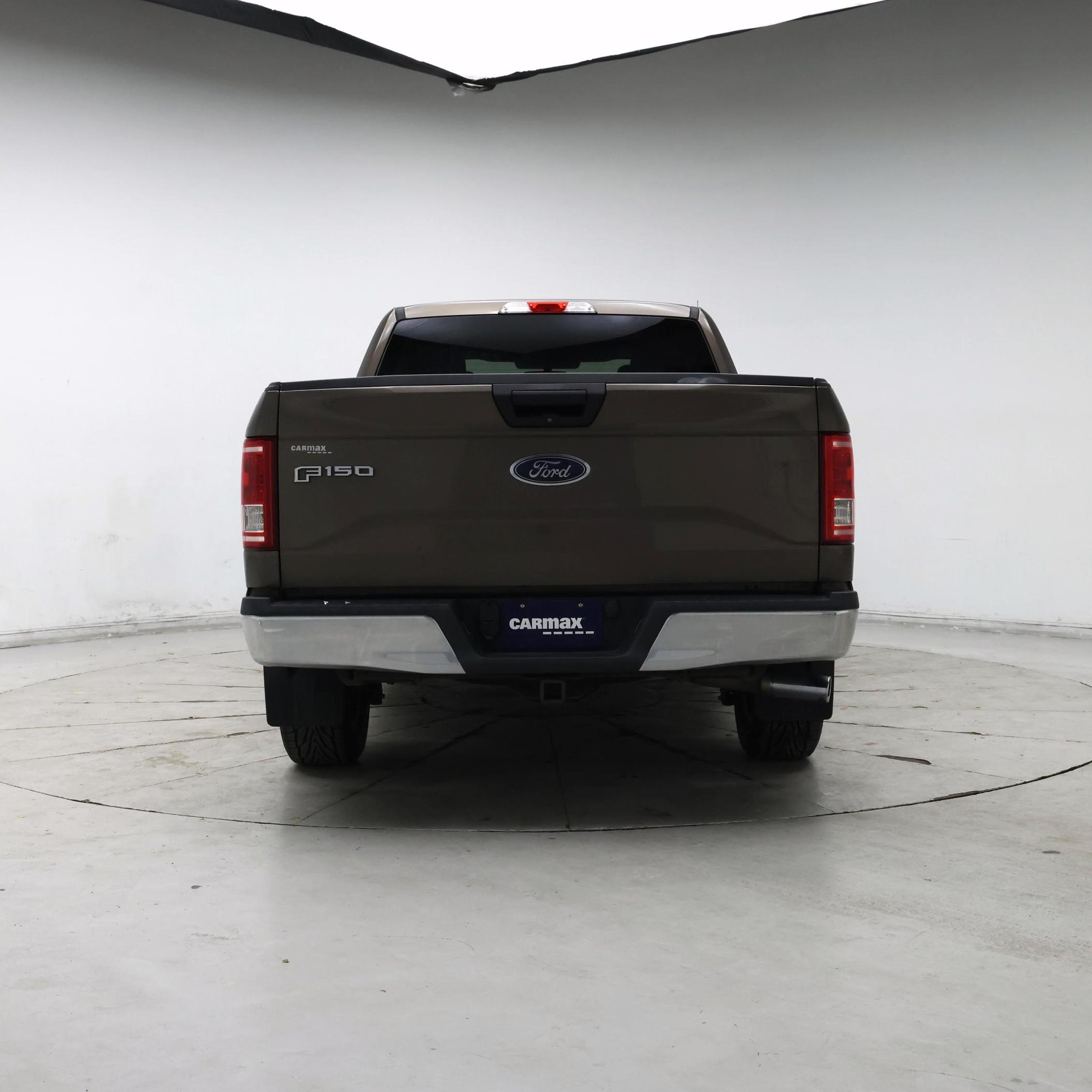 Thumbnail: 2015 Ford F-150 - 6