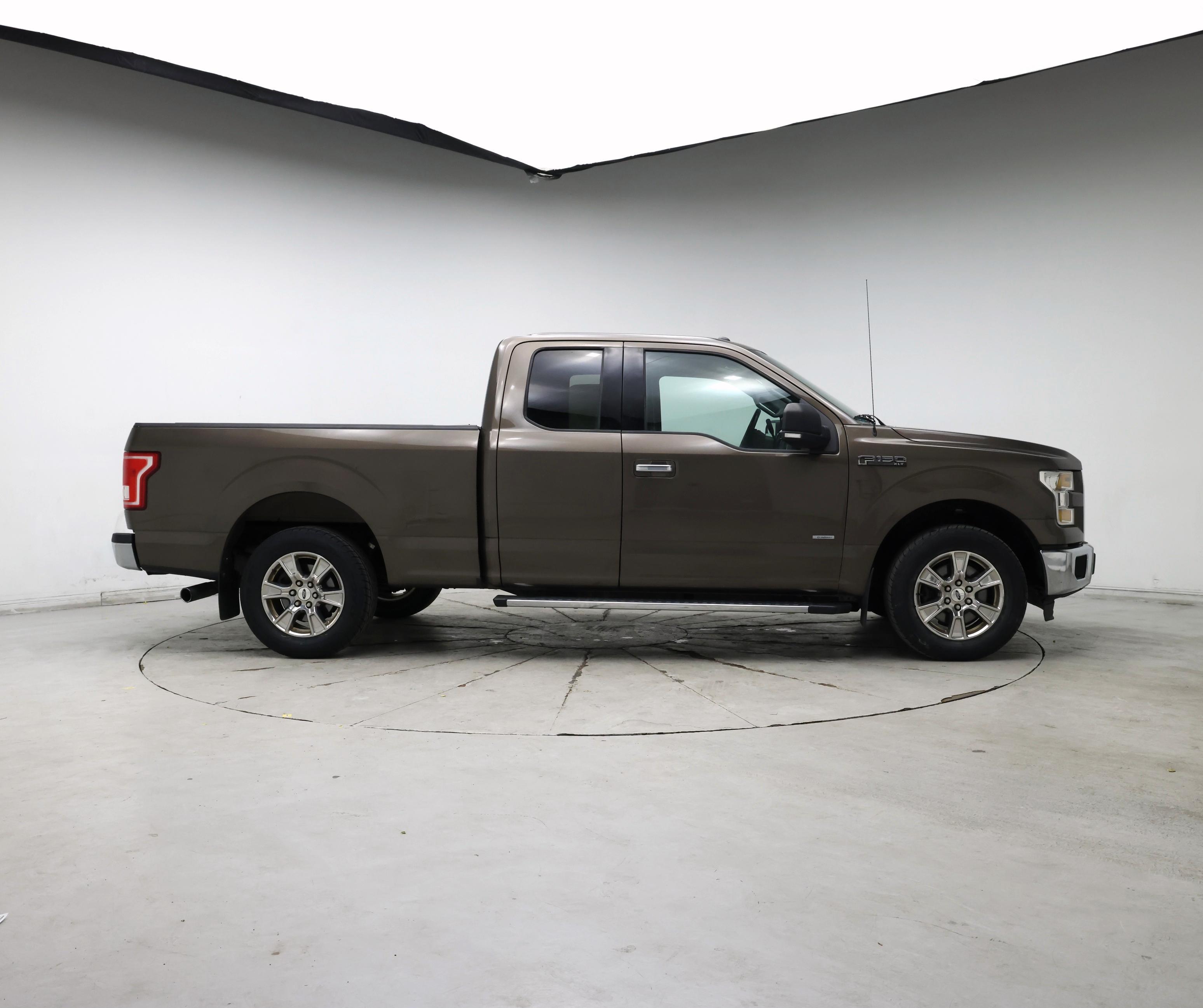 Thumbnail: 2015 Ford F-150 - 7