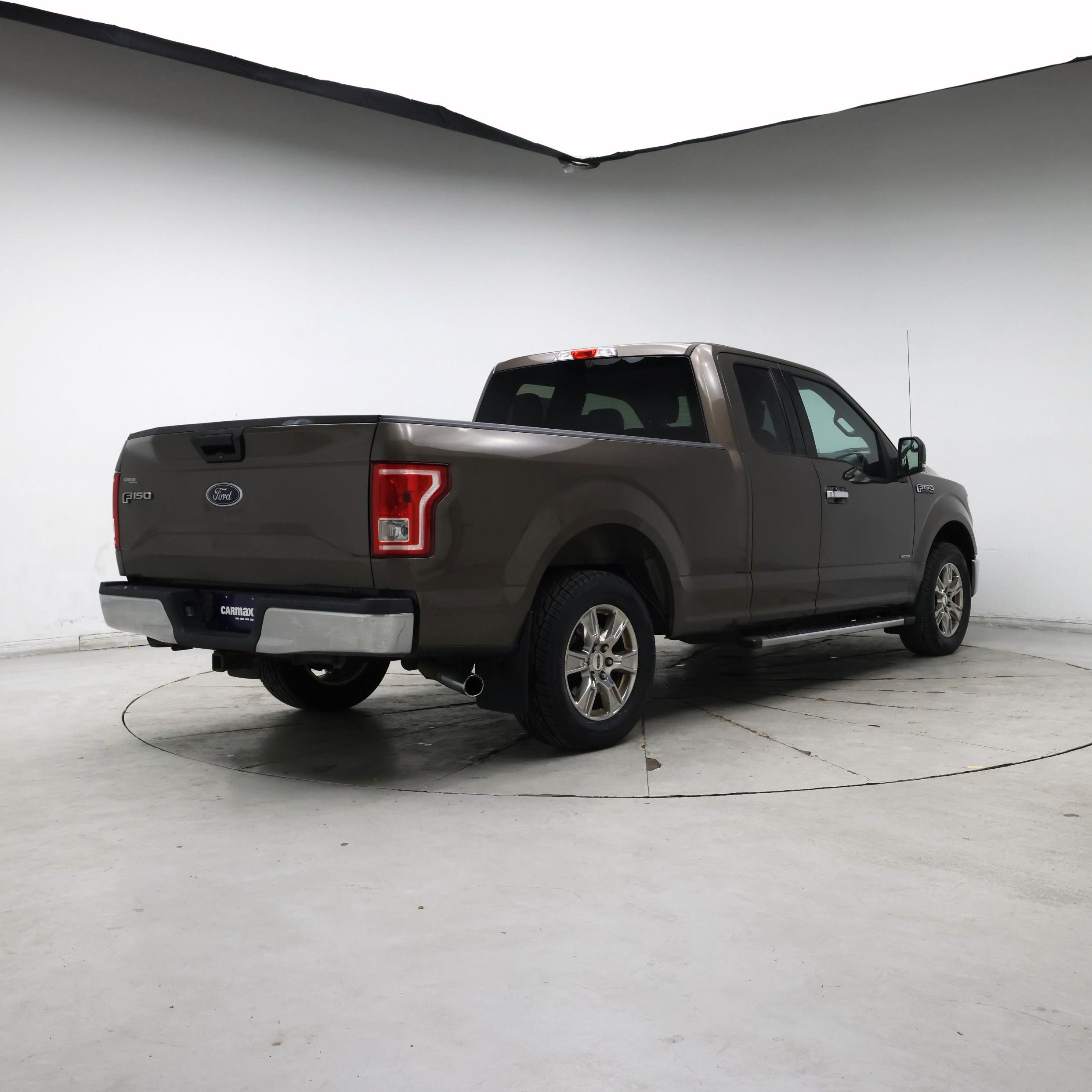 Thumbnail: 2015 Ford F-150 - 8
