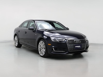 2017 Audi A4 Prestige