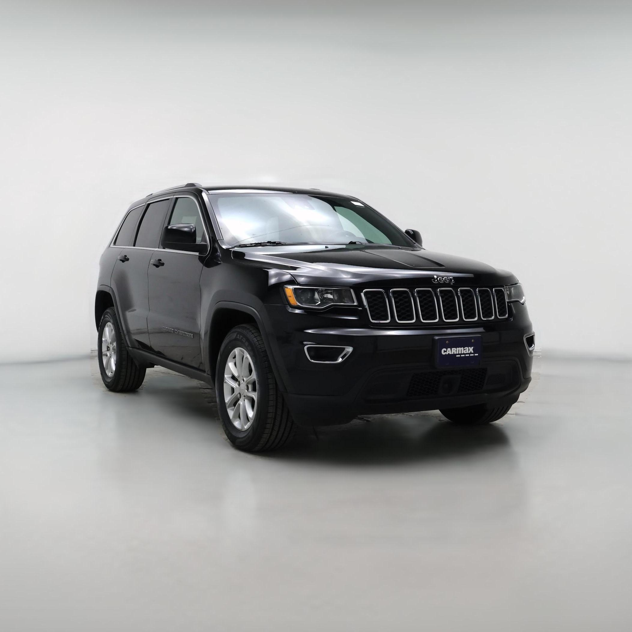 Thumbnail: 2021 Jeep Grand Cherokee - 1