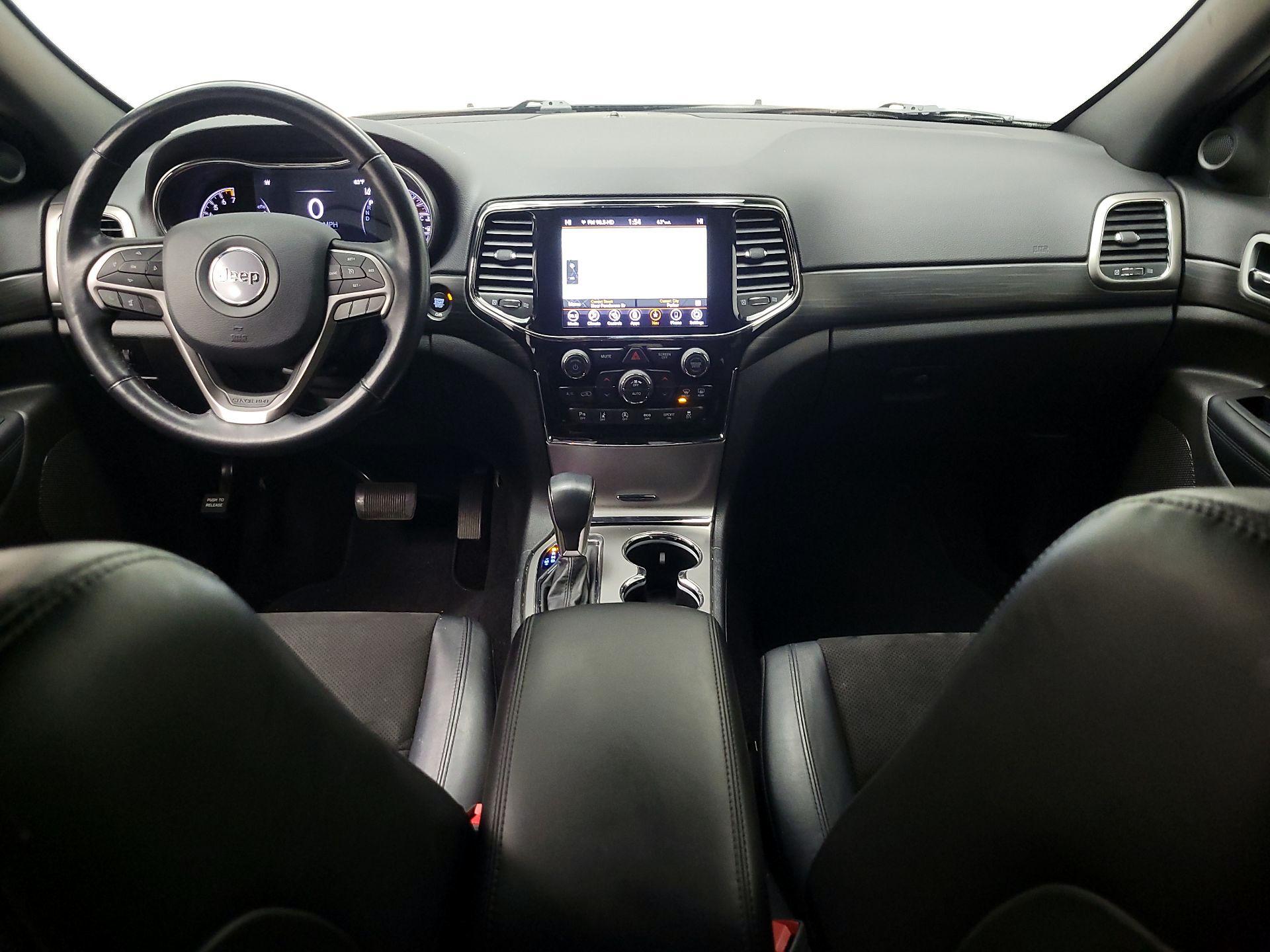 Thumbnail: 2021 Jeep Grand Cherokee - 9