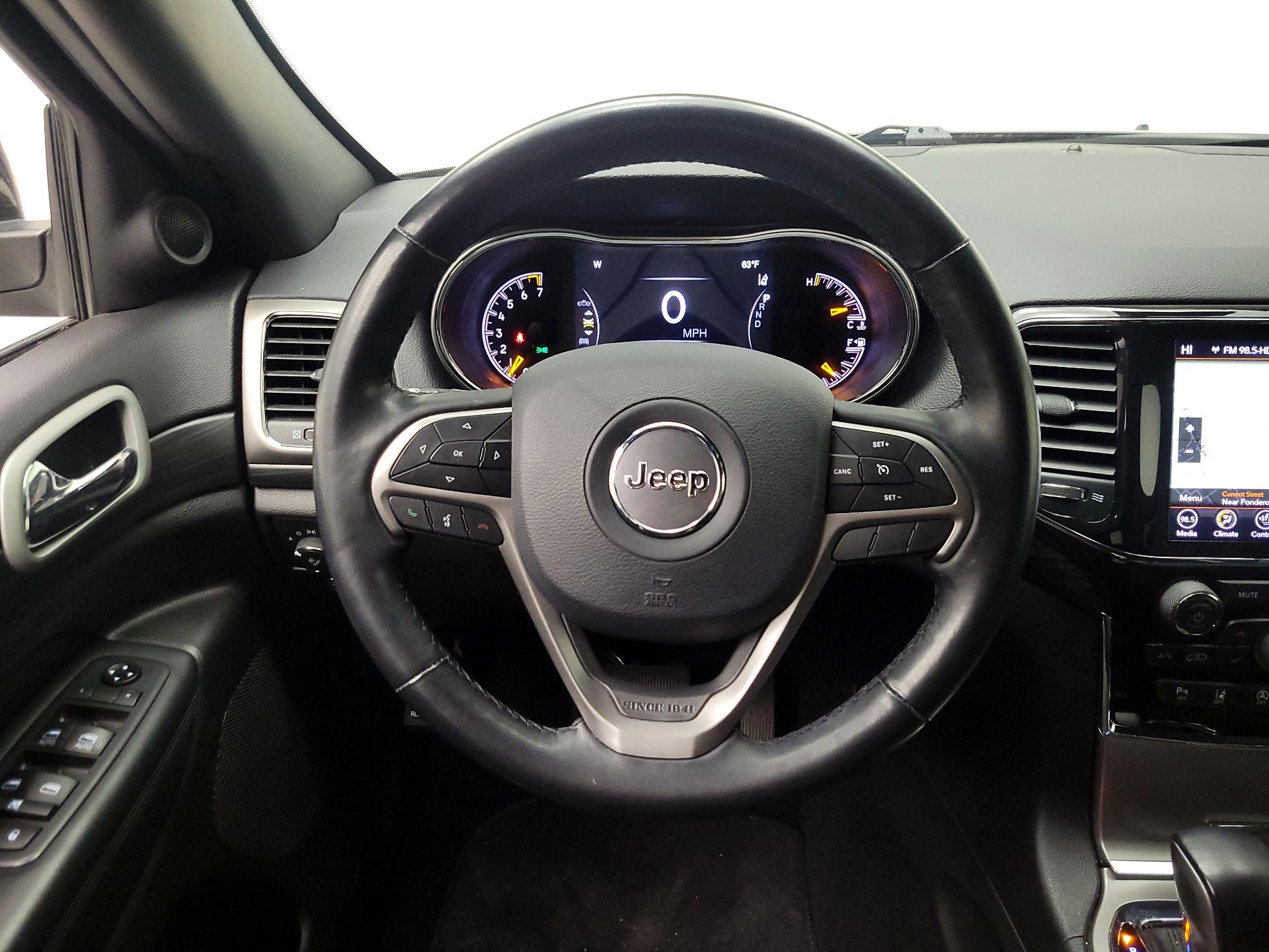 Thumbnail: 2021 Jeep Grand Cherokee - 10