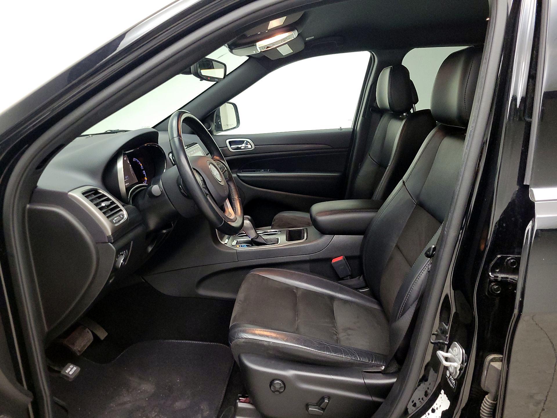 Thumbnail: 2021 Jeep Grand Cherokee - 11