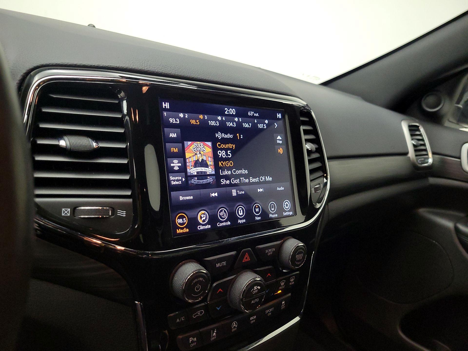 Thumbnail: 2021 Jeep Grand Cherokee - 16