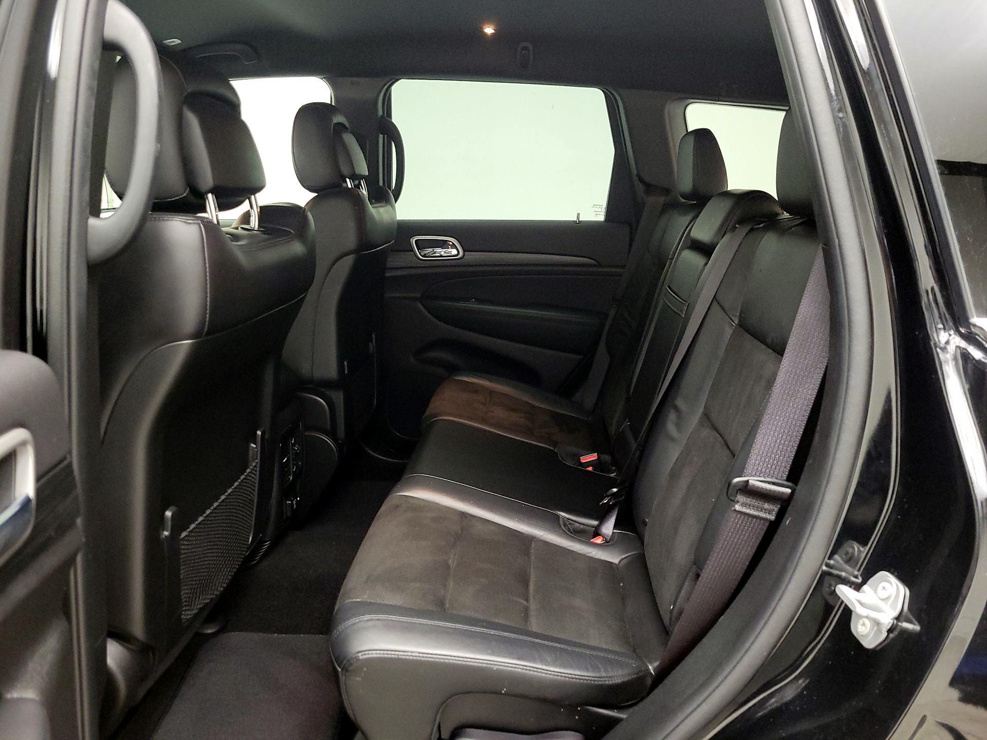 Thumbnail: 2021 Jeep Grand Cherokee - 20