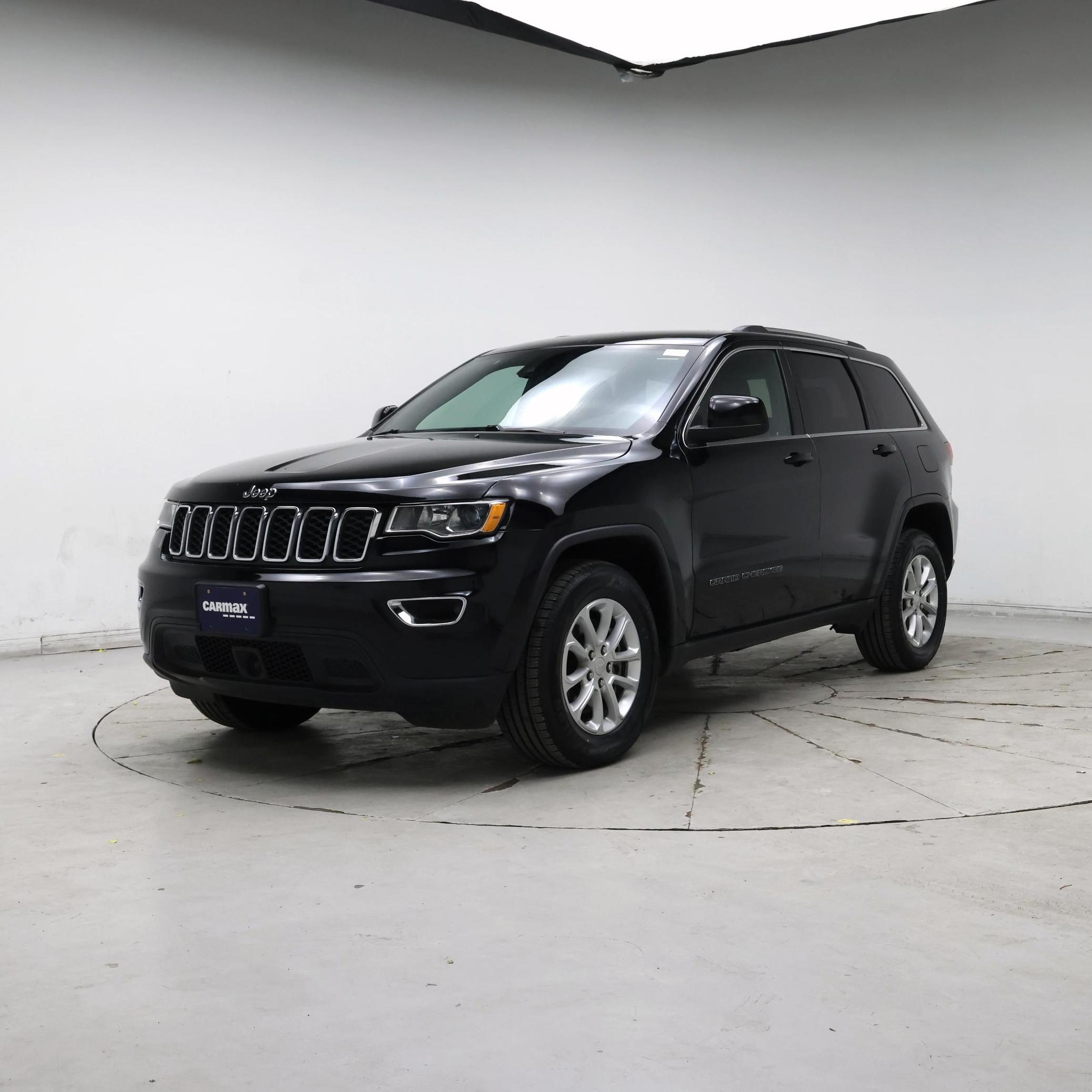 Thumbnail: 2021 Jeep Grand Cherokee - 4