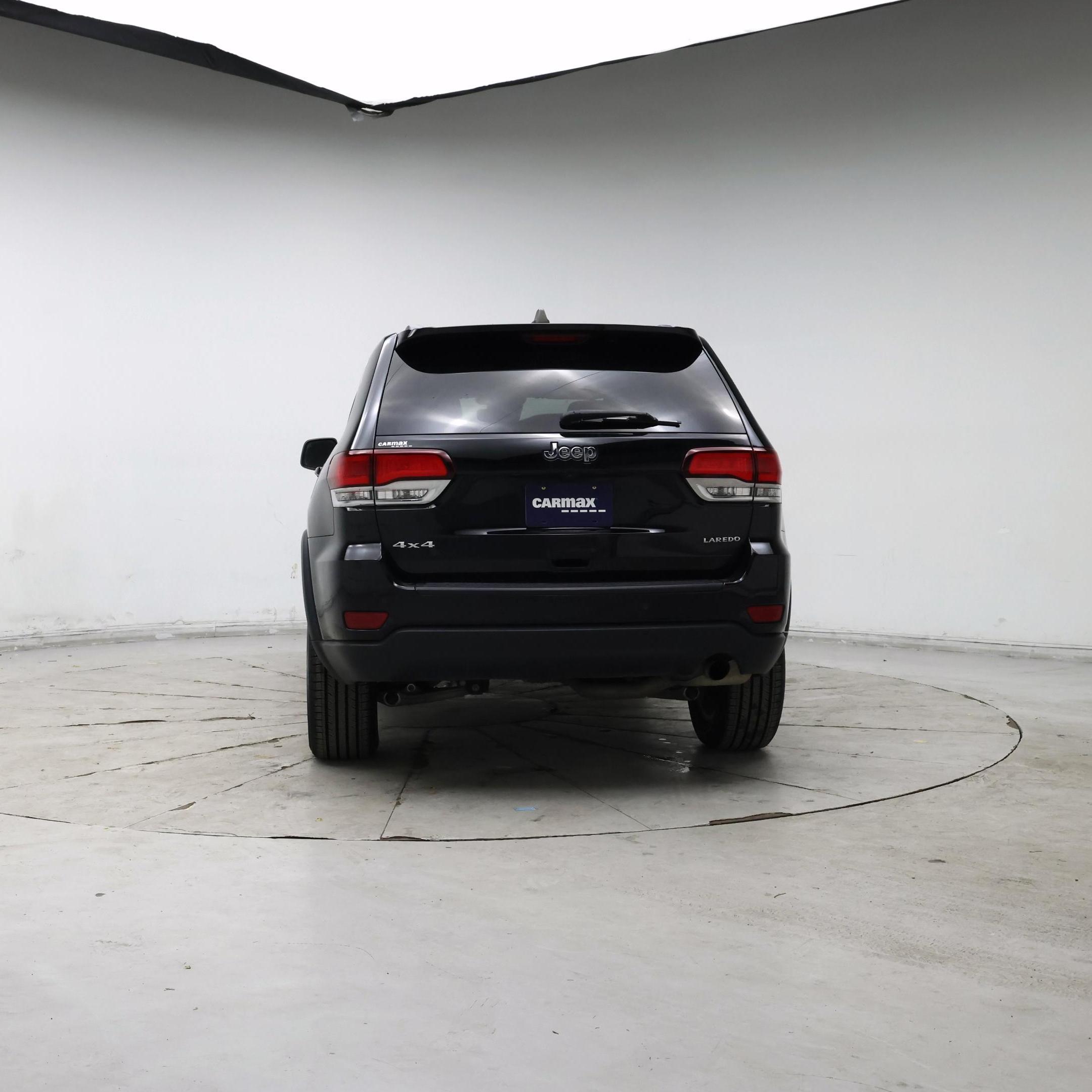 Thumbnail: 2021 Jeep Grand Cherokee - 6