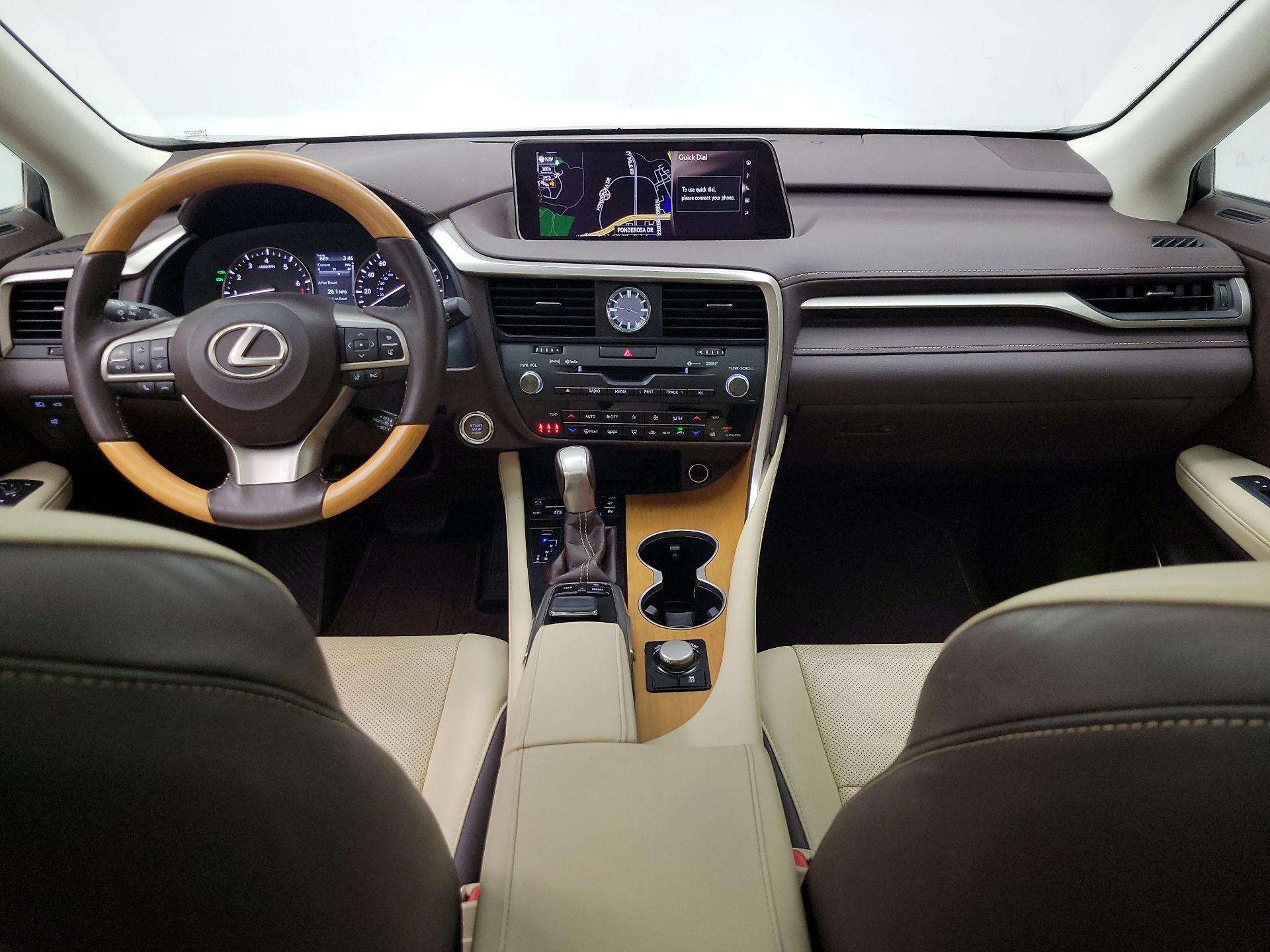 Thumbnail: 2017 Lexus RX - 9