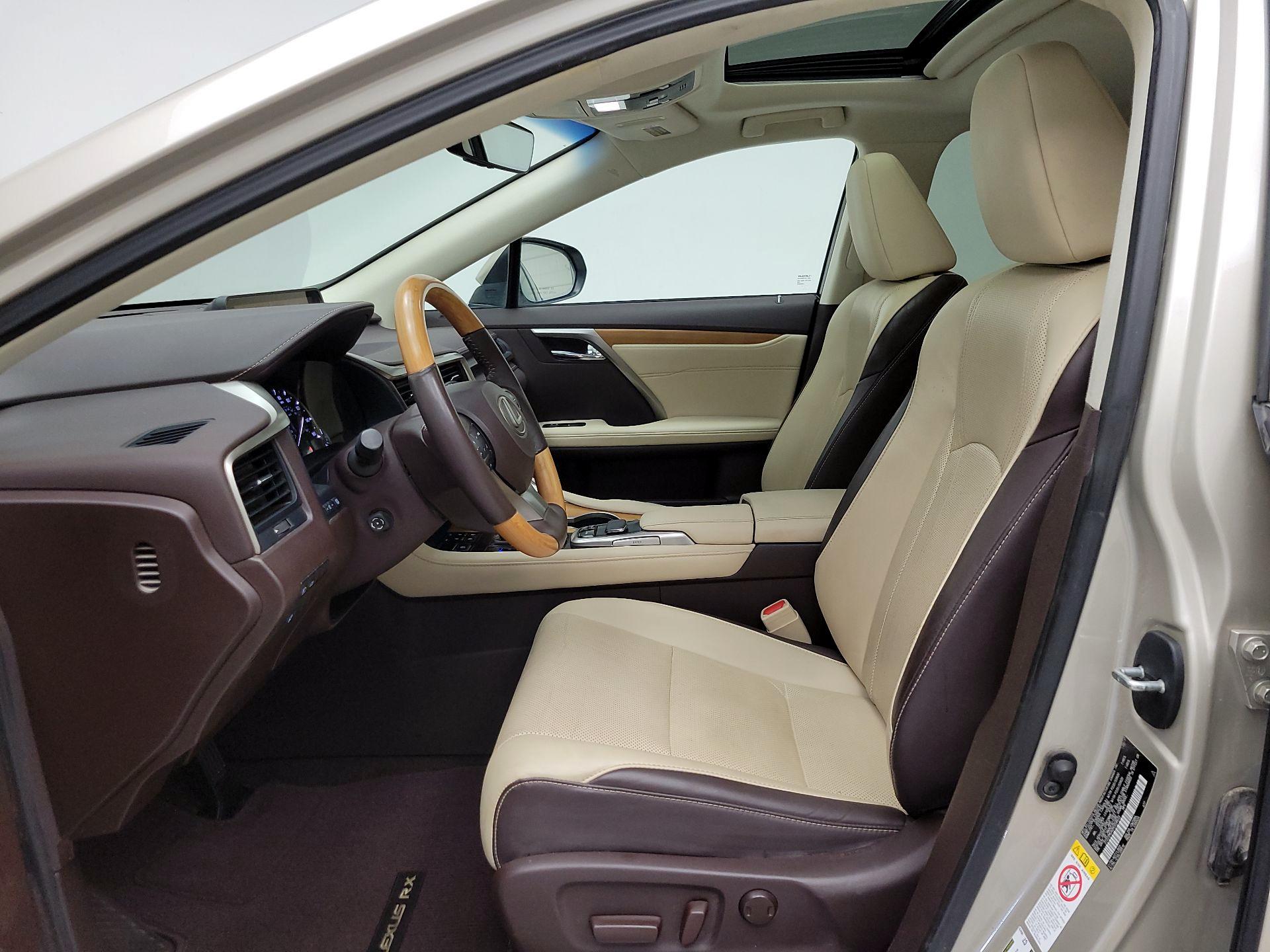 Thumbnail: 2017 Lexus RX - 11