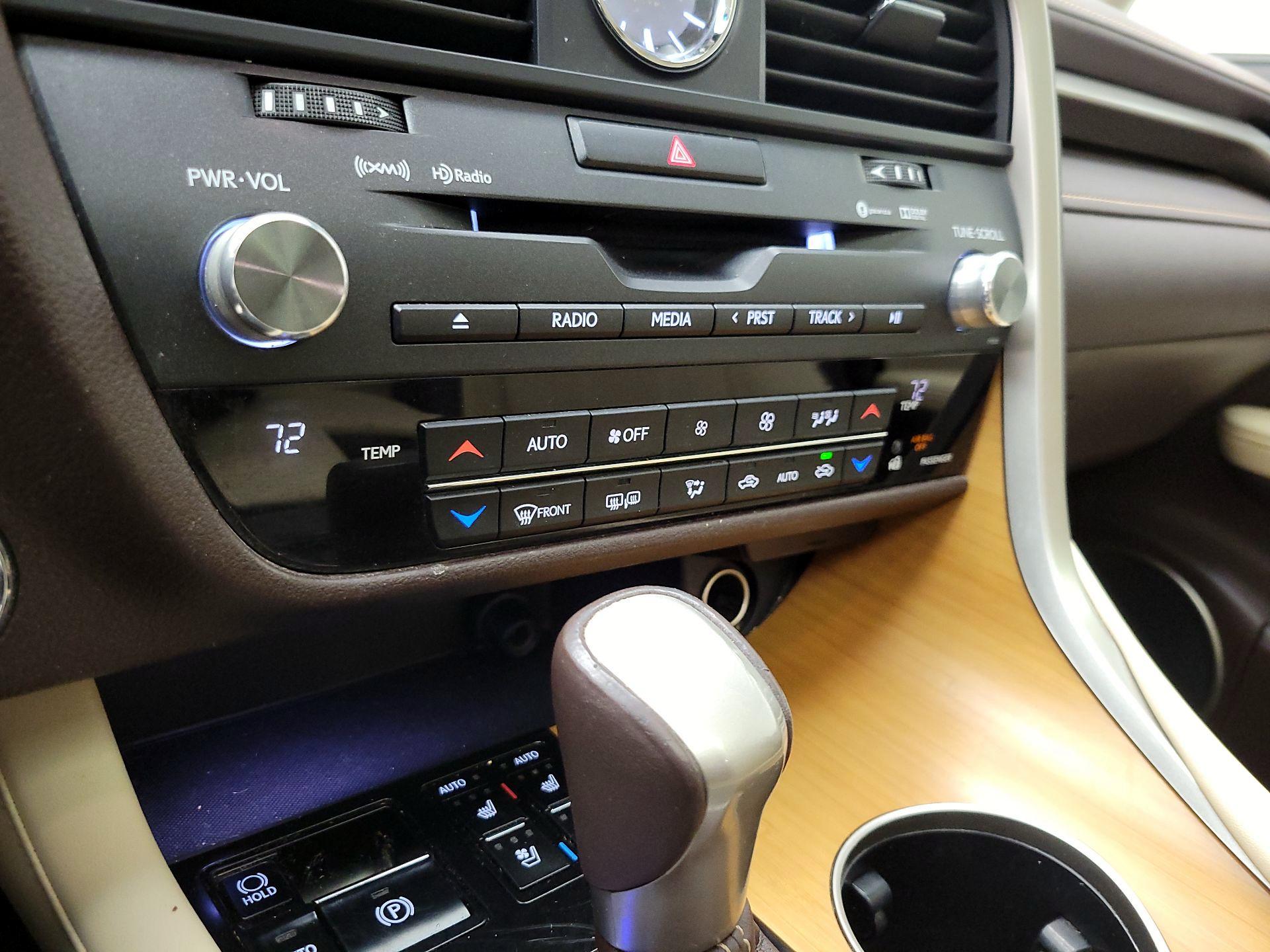 Thumbnail: 2017 Lexus RX - 17