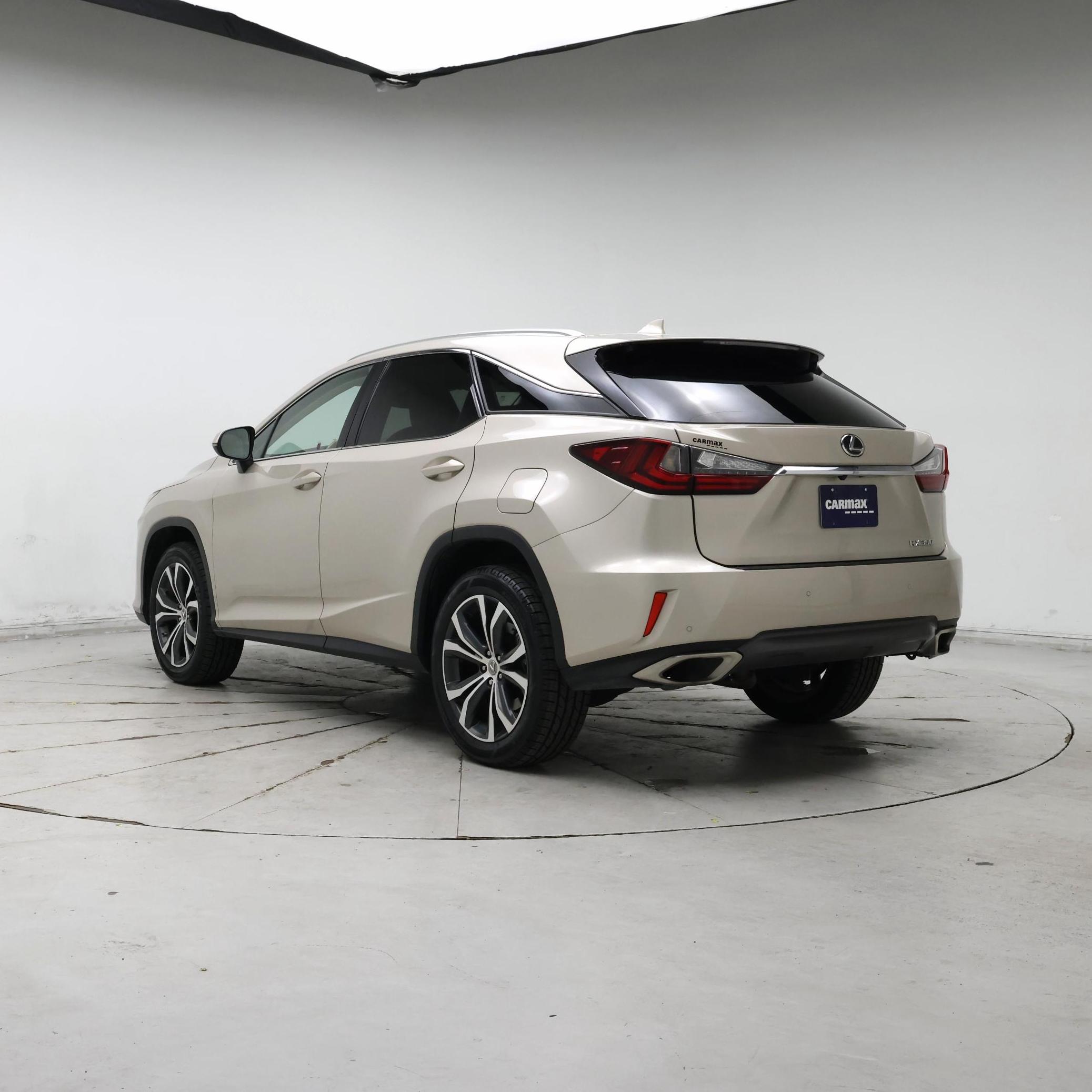 Thumbnail: 2017 Lexus RX - 2