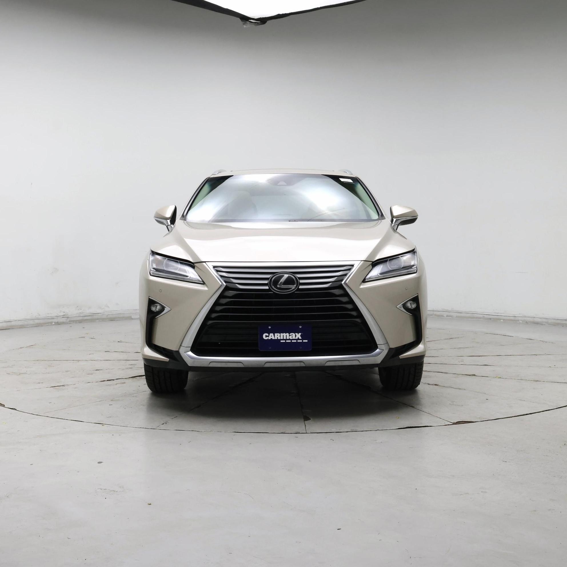 Thumbnail: 2017 Lexus RX - 5