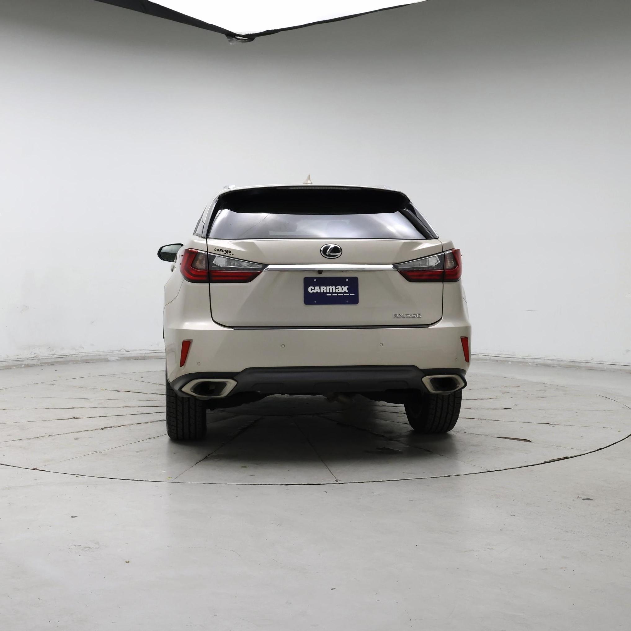 Thumbnail: 2017 Lexus RX - 6