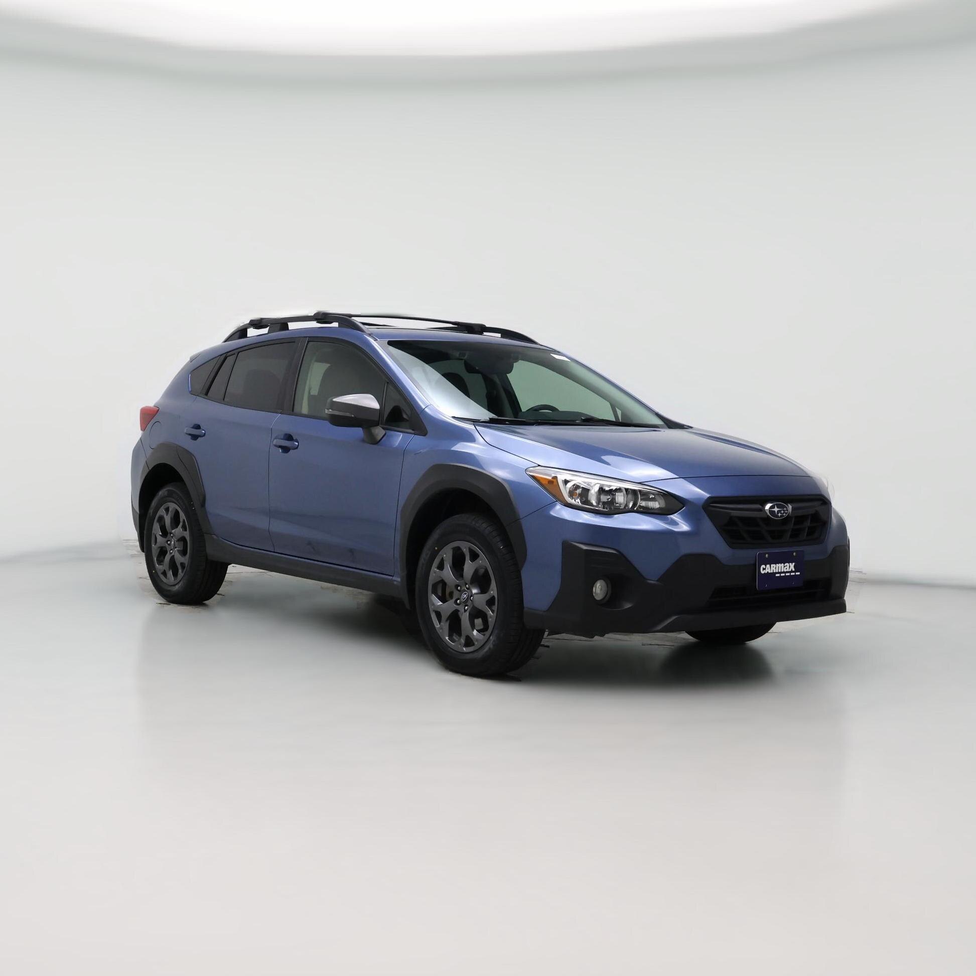 Thumbnail: 2021 Subaru Crosstrek - 1