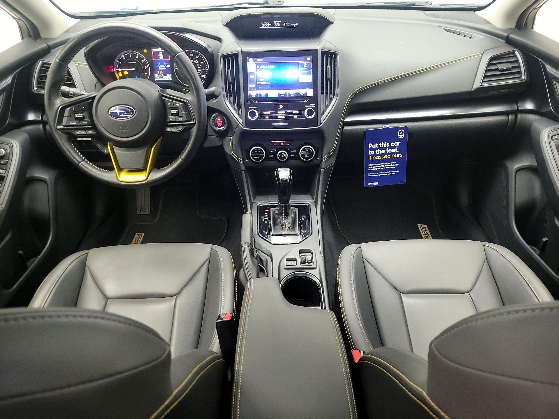 Thumbnail: 2021 Subaru Crosstrek - 9