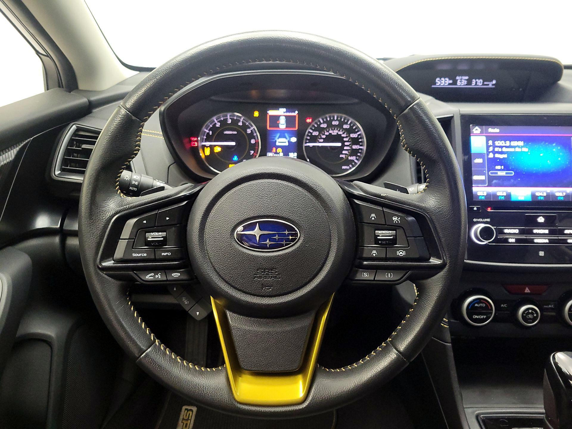 Thumbnail: 2021 Subaru Crosstrek - 10