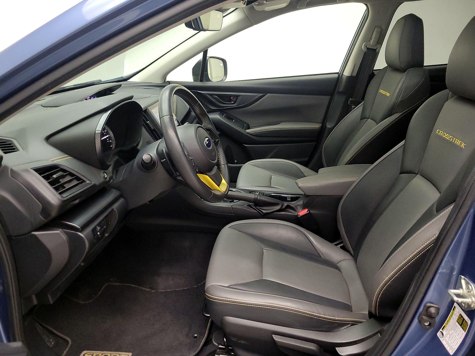 Thumbnail: 2021 Subaru Crosstrek - 11