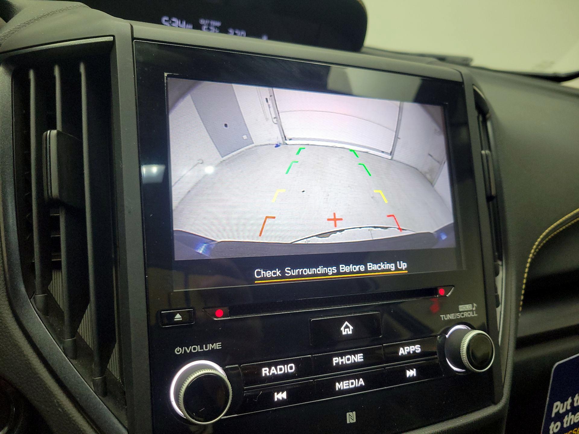 Thumbnail: 2021 Subaru Crosstrek - 14