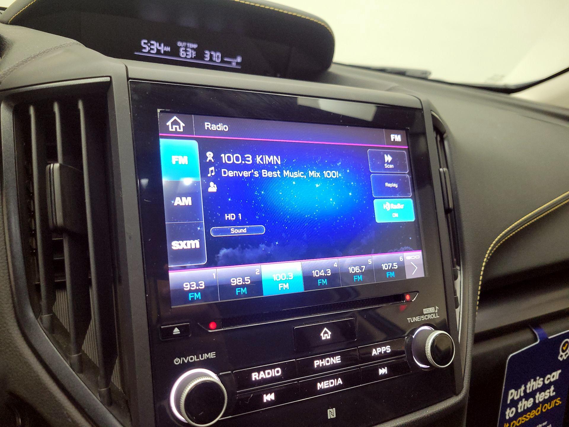 Thumbnail: 2021 Subaru Crosstrek - 15