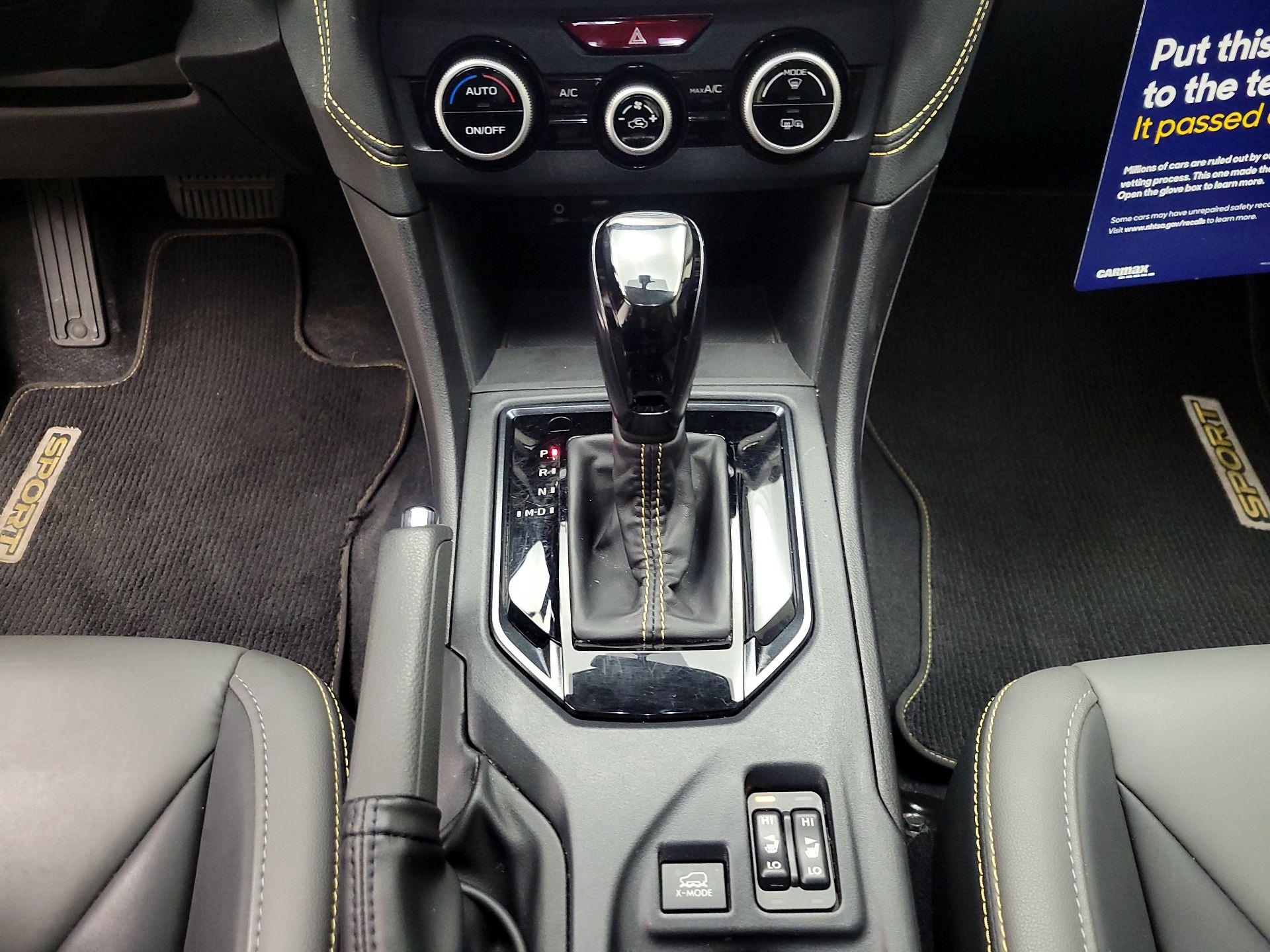 Thumbnail: 2021 Subaru Crosstrek - 17