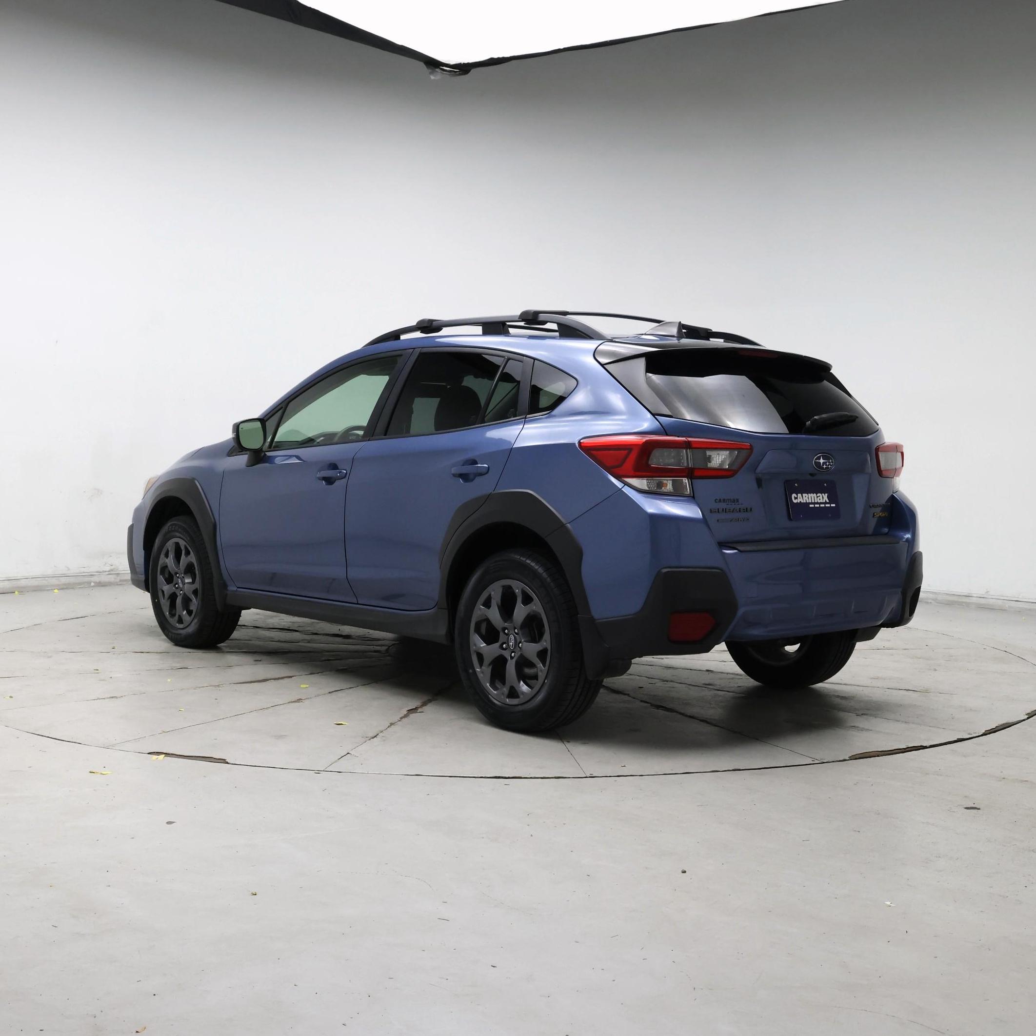 Thumbnail: 2021 Subaru Crosstrek - 2