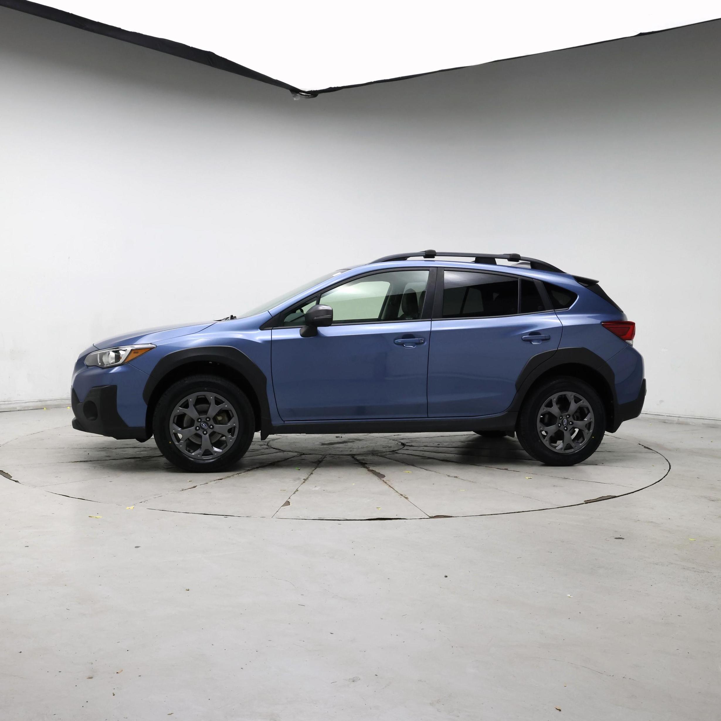 Thumbnail: 2021 Subaru Crosstrek - 3