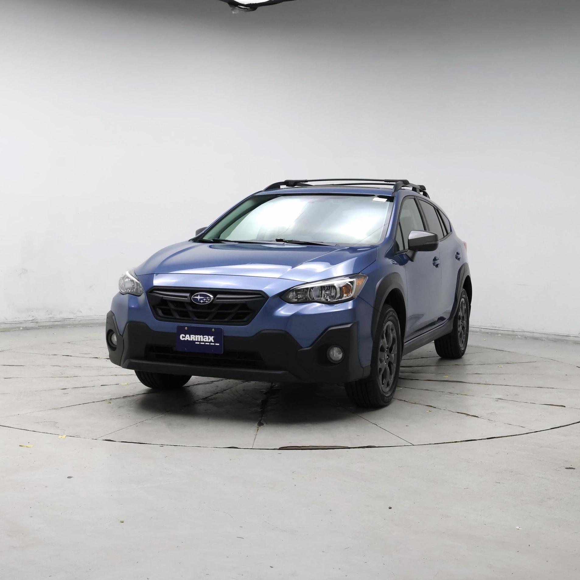 Thumbnail: 2021 Subaru Crosstrek - 4