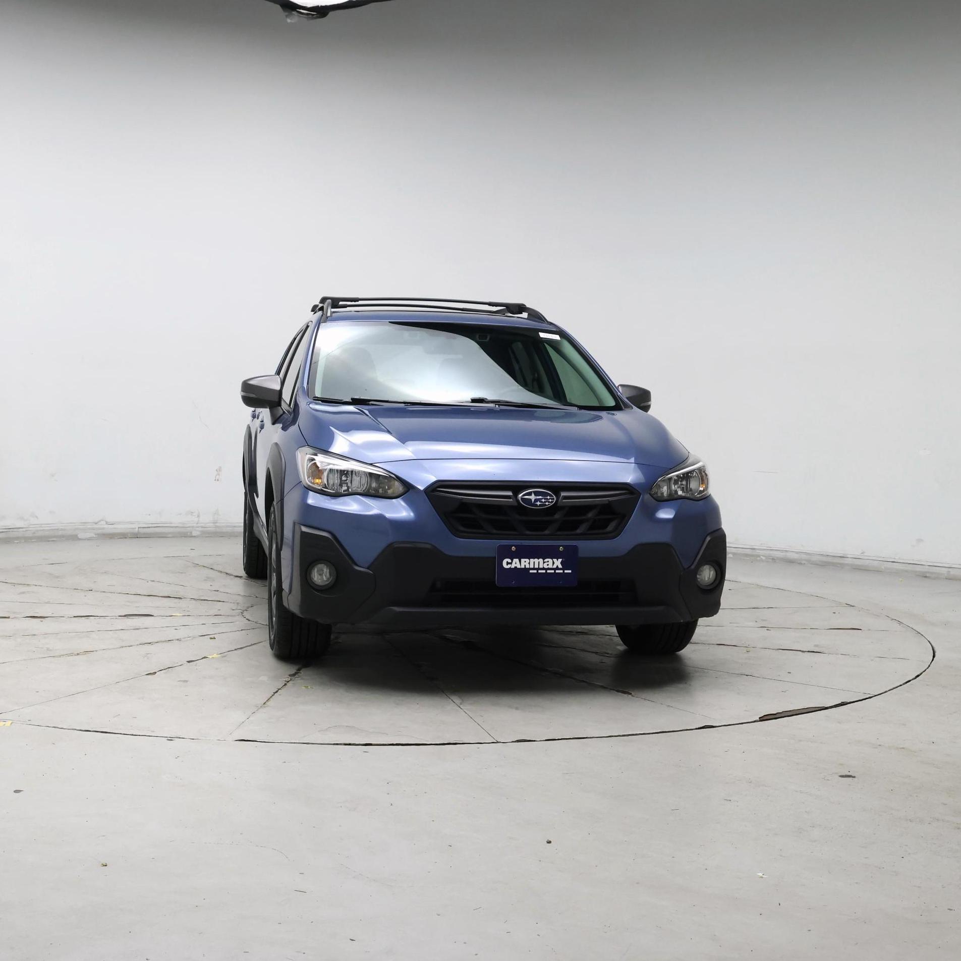 Thumbnail: 2021 Subaru Crosstrek - 5