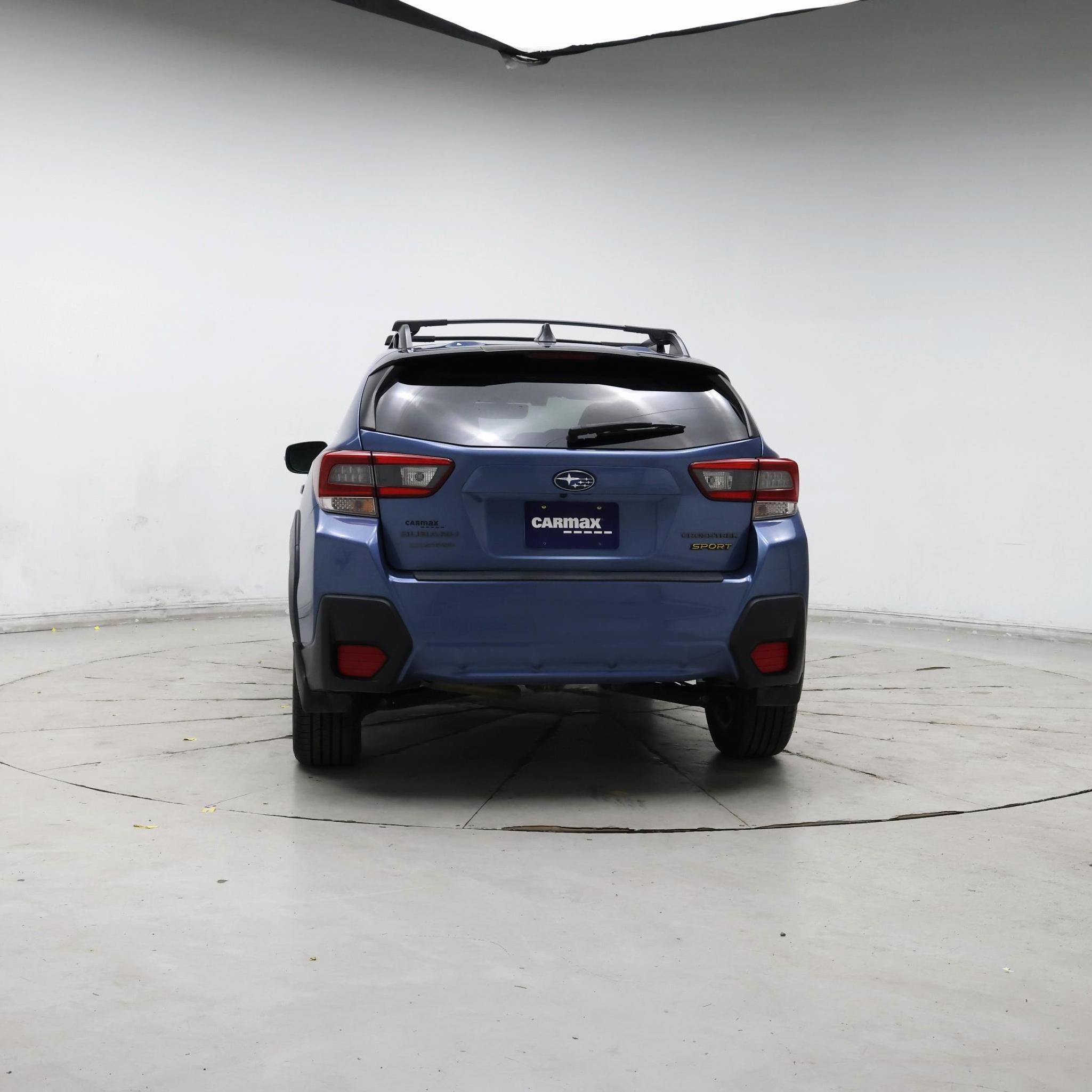 Thumbnail: 2021 Subaru Crosstrek - 6