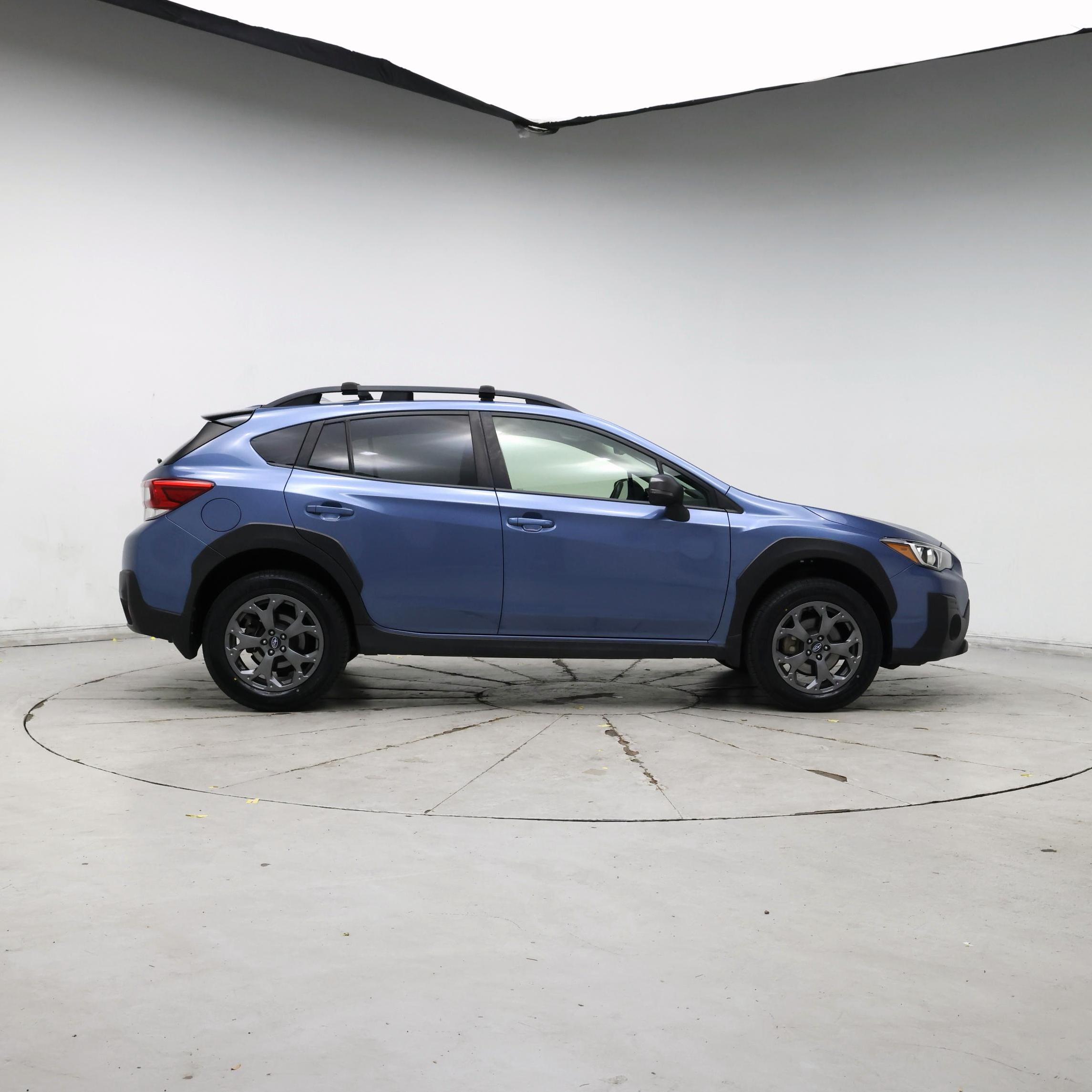 Thumbnail: 2021 Subaru Crosstrek - 7