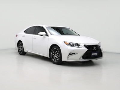 2017 Lexus ES 350