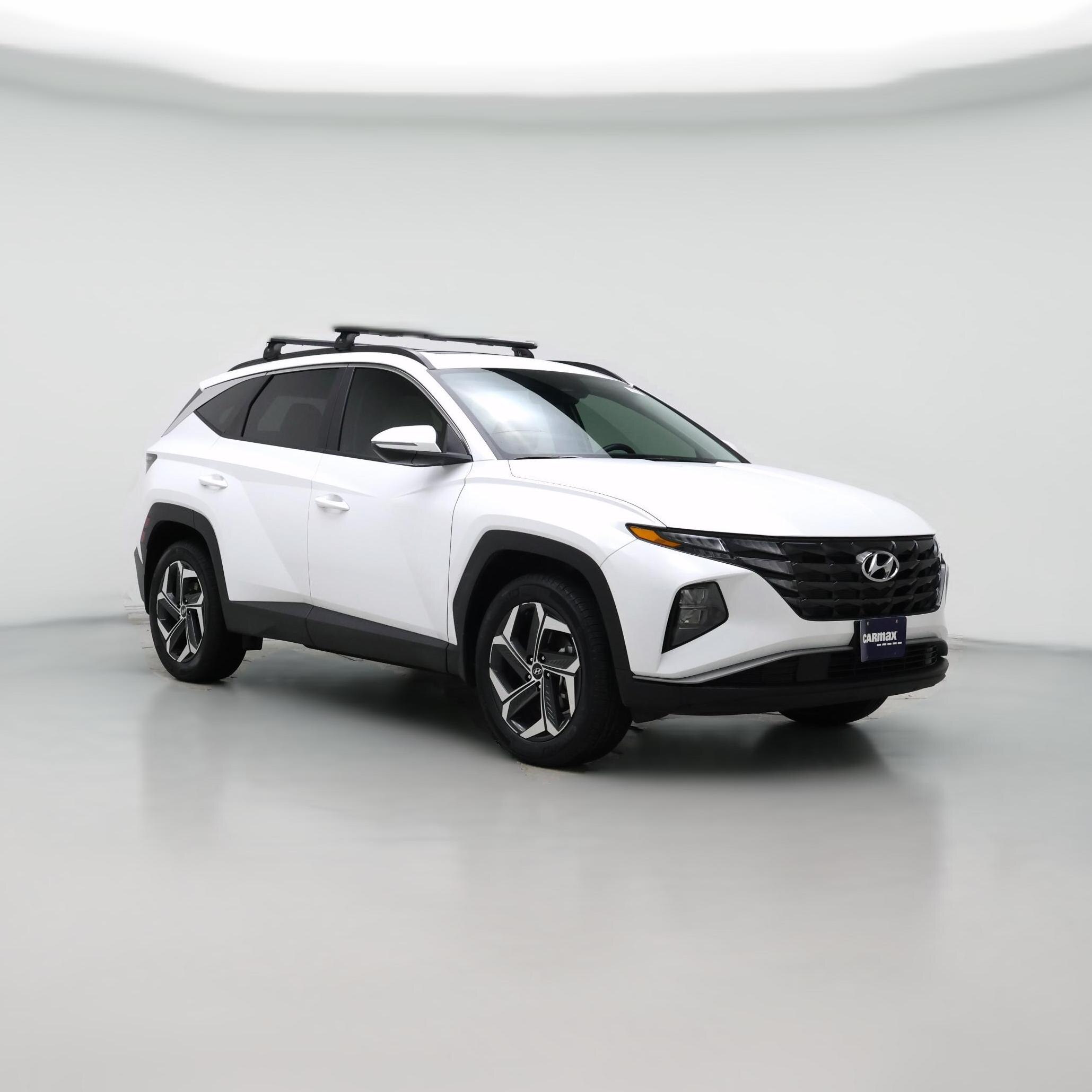 Thumbnail: 2024 Hyundai Tucson - 1