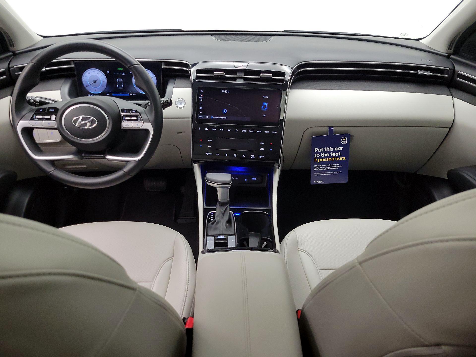 Thumbnail: 2024 Hyundai Tucson - 9