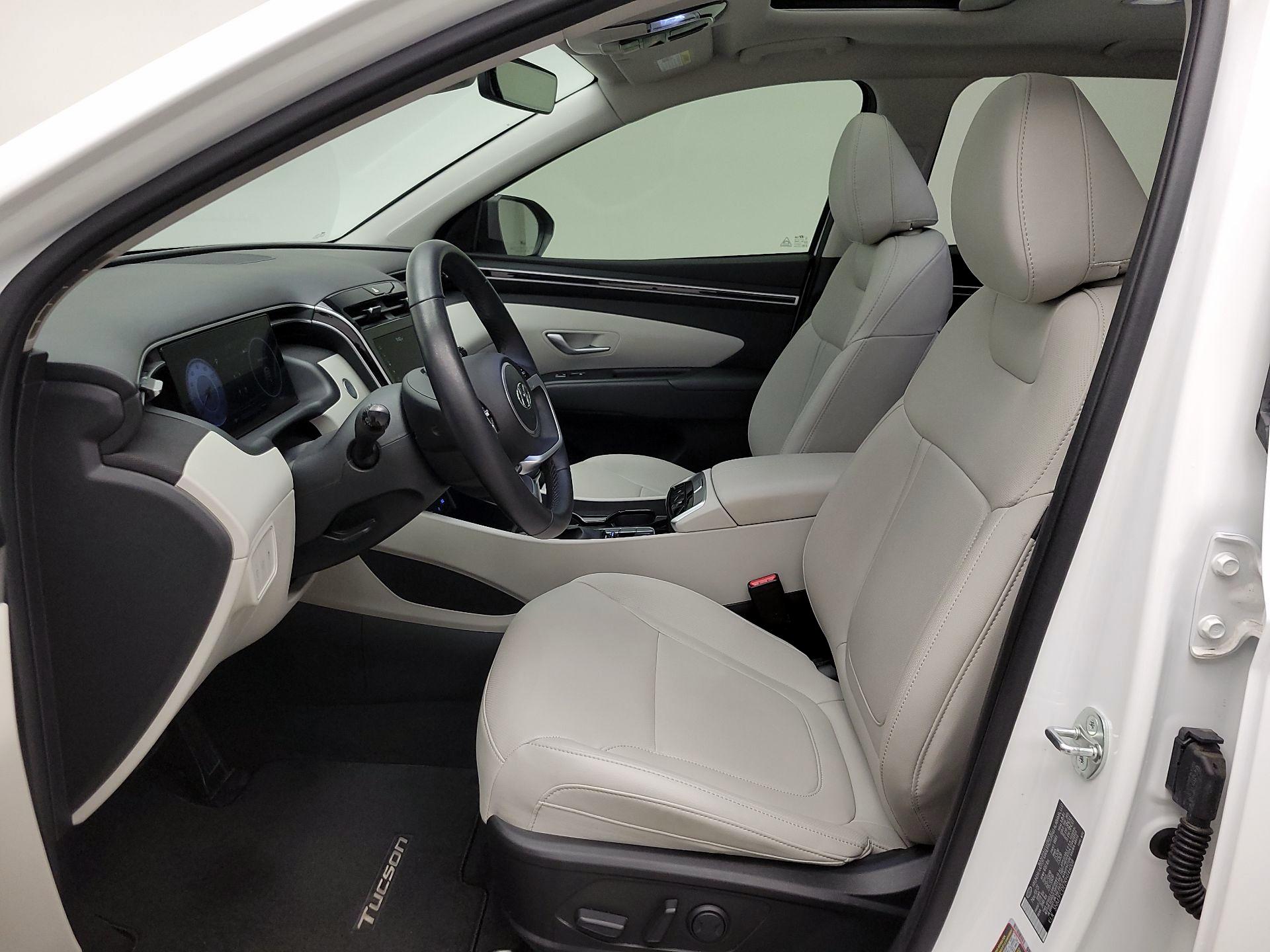 Thumbnail: 2024 Hyundai Tucson - 11