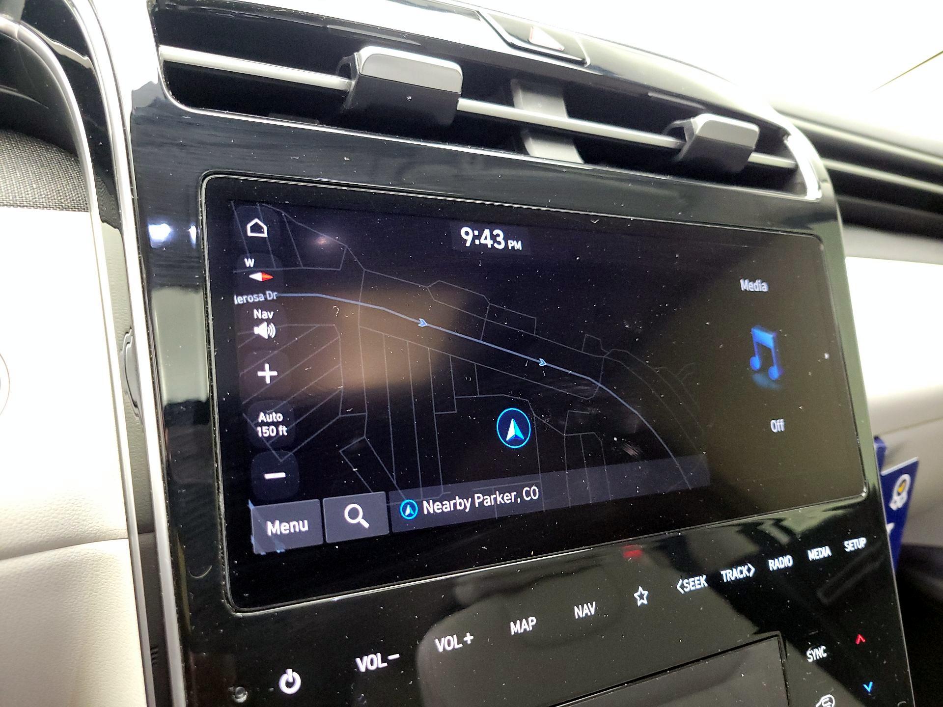 Thumbnail: 2024 Hyundai Tucson - 14