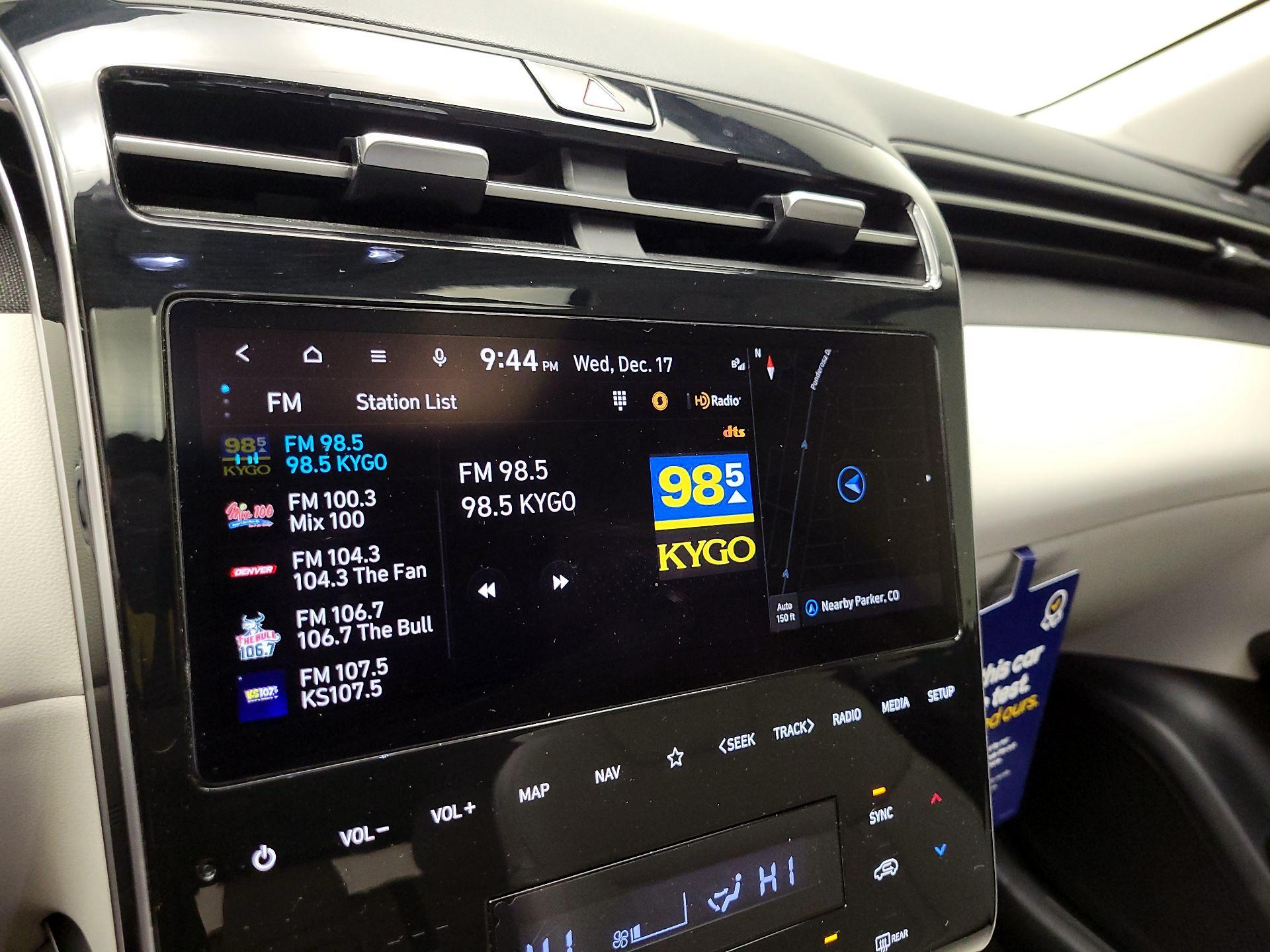 Thumbnail: 2024 Hyundai Tucson - 16