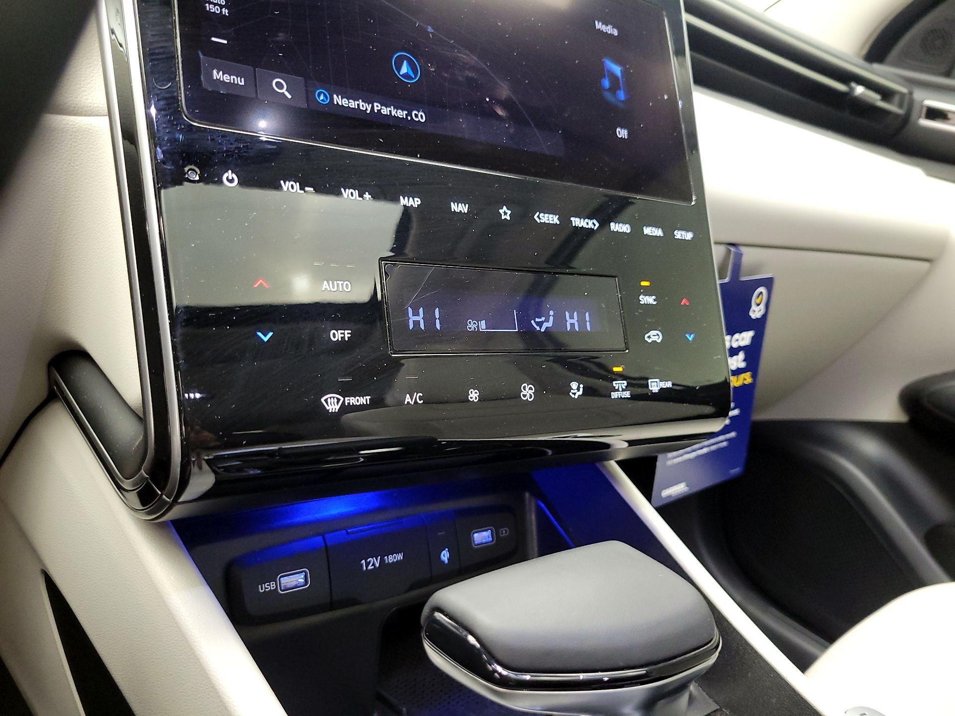 Thumbnail: 2024 Hyundai Tucson - 17