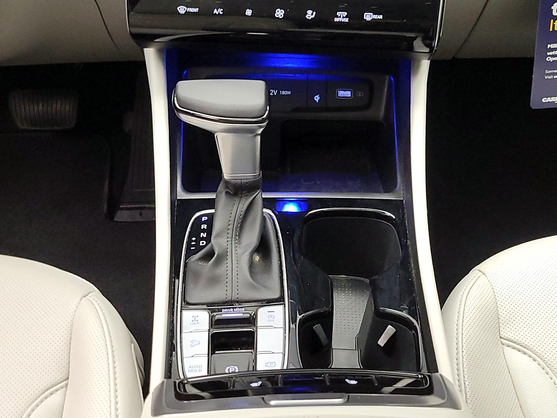 Thumbnail: 2024 Hyundai Tucson - 18