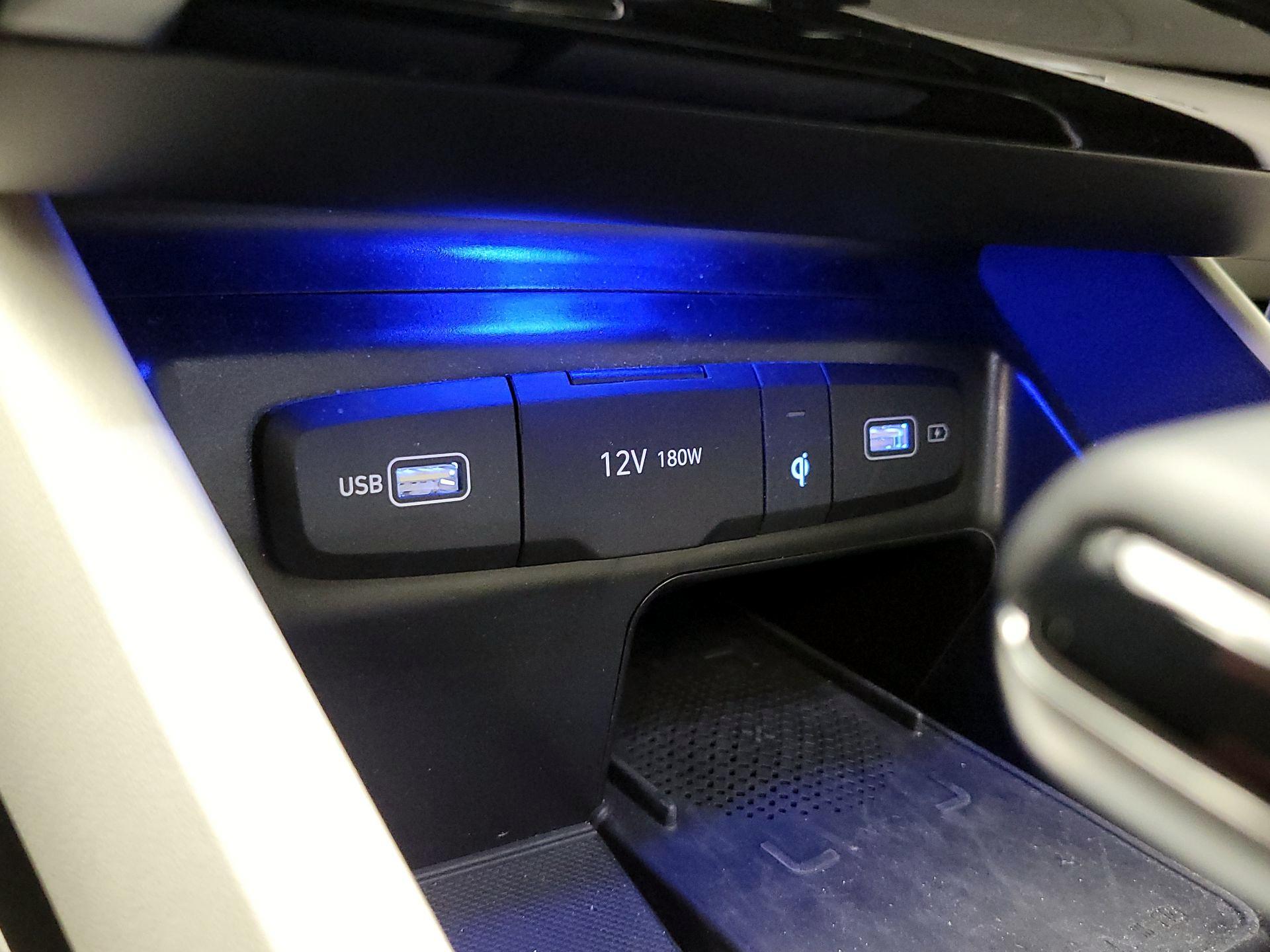 Thumbnail: 2024 Hyundai Tucson - 19