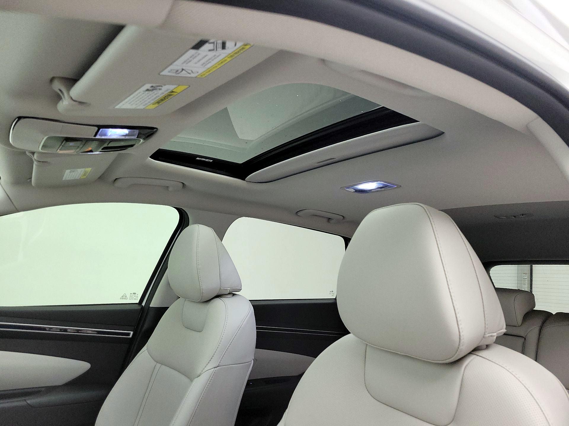 Thumbnail: 2024 Hyundai Tucson - 20